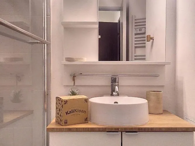 דירה Graziella 205 ז'ואן-לה-פינס