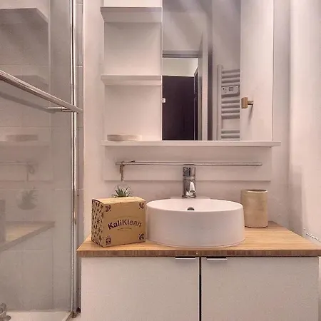 Apartmán Graziella 205 Juan-les-Pins